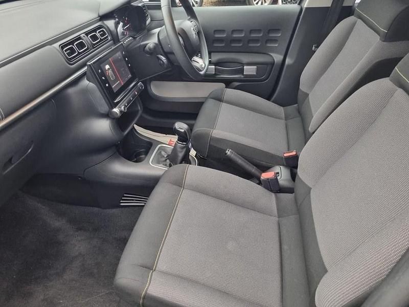 Used Citroën C3 PureTech 83 HP (61 kW) 2023 Grey Hatchback