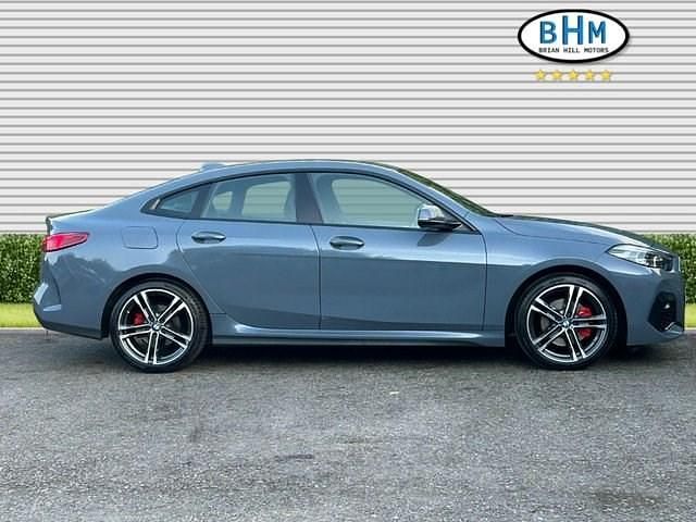 Used BMW 218 M Sport 136 HP (100 kW) 2022 Grey Sedan