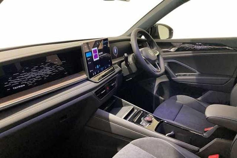 New VW Tayron Elegance 150 HP (110 kW) 2025 Black SUV