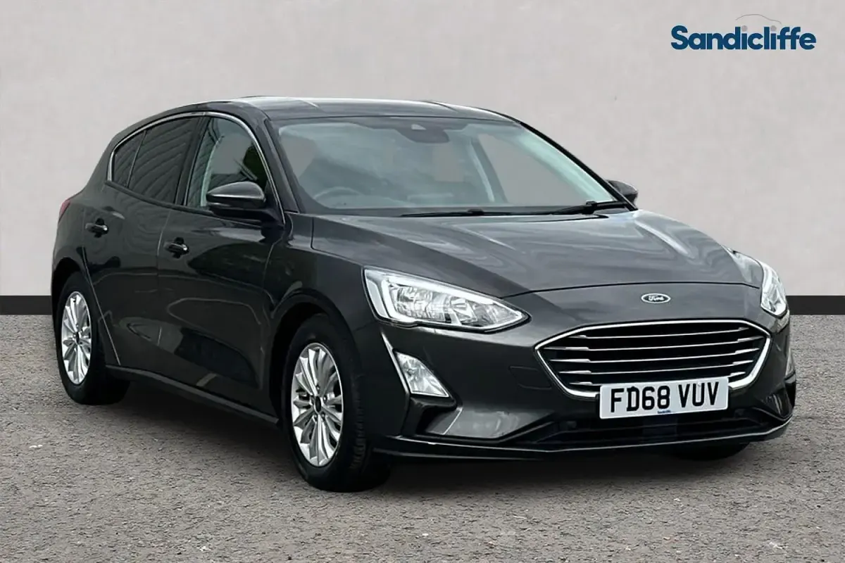 Usado Ford Focus Titanium 125 HP (91 kW) 2019 Citadino