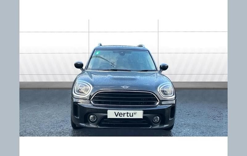 Used Mini Cooper Countryman Classic 136 HP (100 kW) 2022 Black SUV