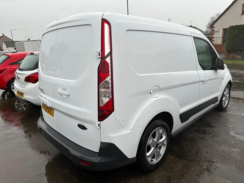 Used Ford Transit Connect Limited 115 HP (84 kW) 2016 White MPV