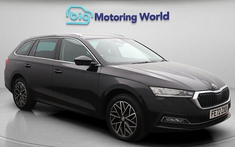 Used 2018 Skoda Octavia SE L Hatchback | £16,260 - Image 1/4