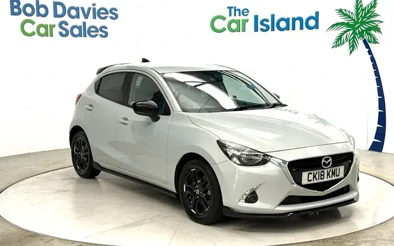 Used Mazda 2 Inclusive 90 HP (66 kW) 2018 Hatchback