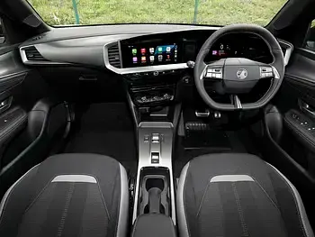 New Vauxhall Mokka 130 HP (95 kW) 2026 Blue SUV