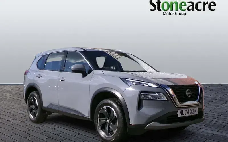 Used Nissan X-Trail Acenta Premium 204 HP (150 kW) 2024 SUV