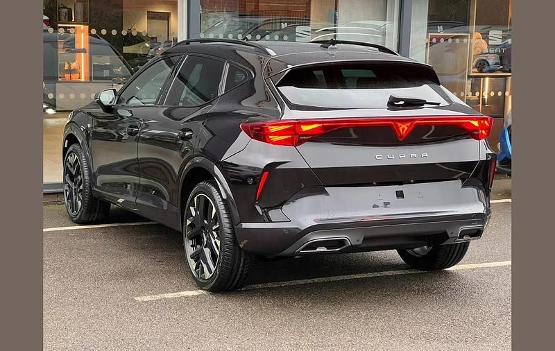New Cupra Formentor 147 HP (108 kW) 2025 Other SUV