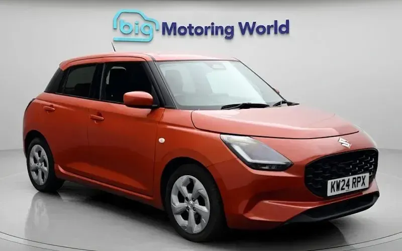 Used Suzuki Swift 82 HP (60 kW) 2024 Hatchback