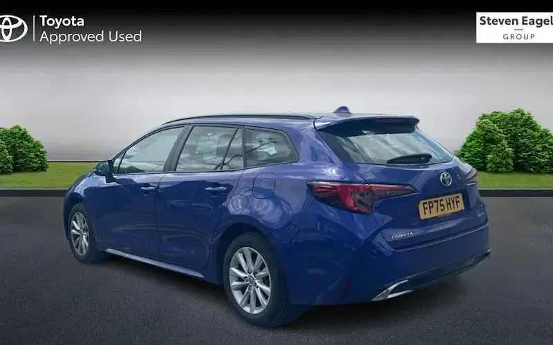 Used Toyota Corolla 178 HP (130 kW) 2026 Estate