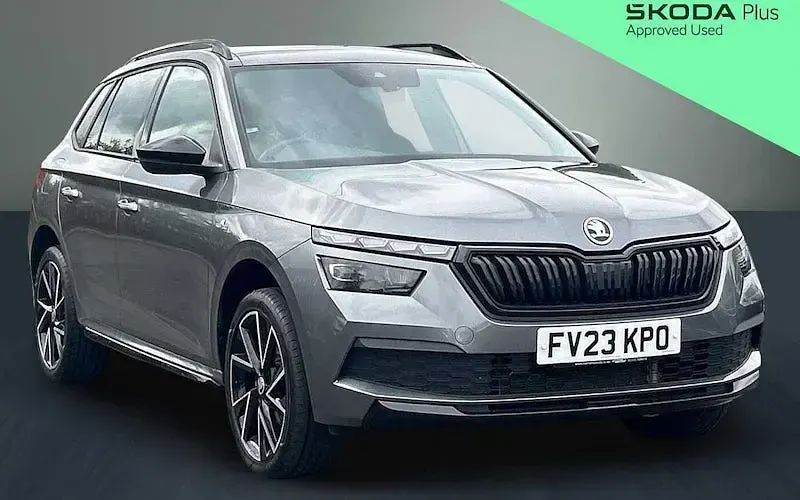 Used Skoda Kamiq Monte Carlo 110 HP (80 kW) 2023 SUV