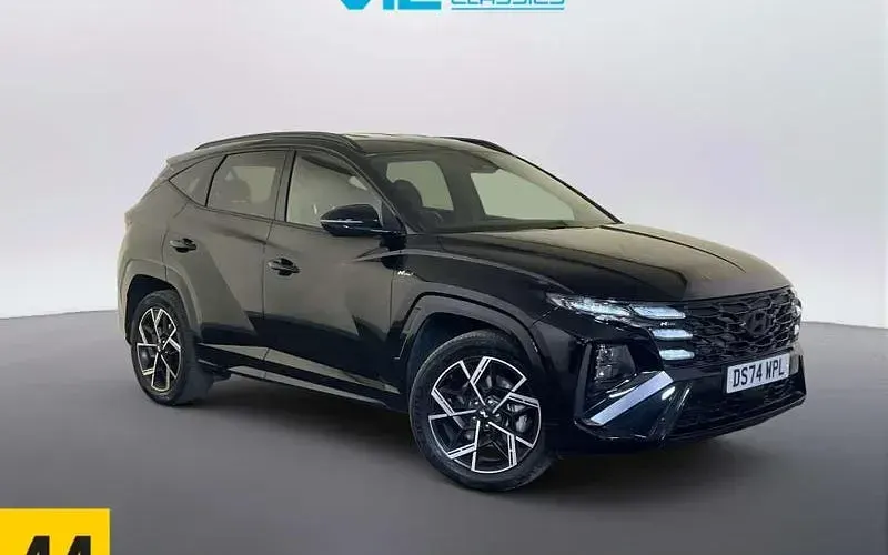 Used Hyundai Tucson N Line 215 HP (158 kW) 2024 SUV