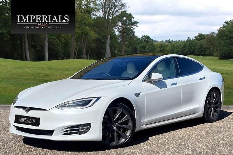 Used 2020 Tesla Model S Sedan | £23,948 (Good price) - Image 1/1