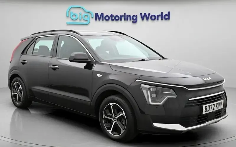 Used Kia Niro 141 HP (103 kW) 2023 SUV