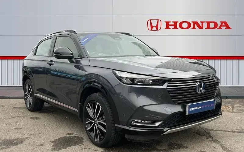 Used Honda HR-V Advance 131 HP (96 kW) 2022 SUV