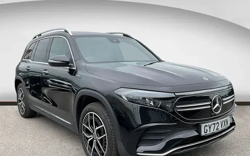 Used Mercedes EQB350 AMG Line Premium 214 kW (292 HP) 2022 SUV