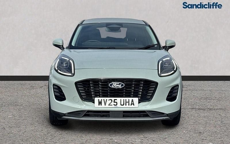 Used Ford Puma Titanium 125 HP (91 kW) 2026 SUV