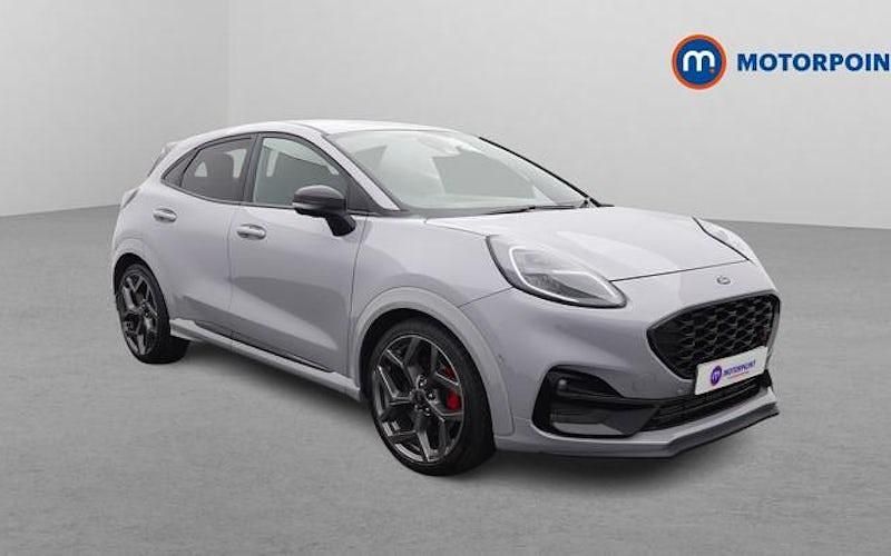 Used Ford Puma ST 200 HP (147 kW) 2023 Grey SUV