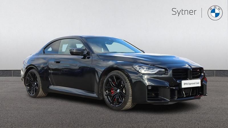 Black Used 2023 BMW M2 Comfort Edition Coupe | £53,000 (Fair price) - Image 1/4
