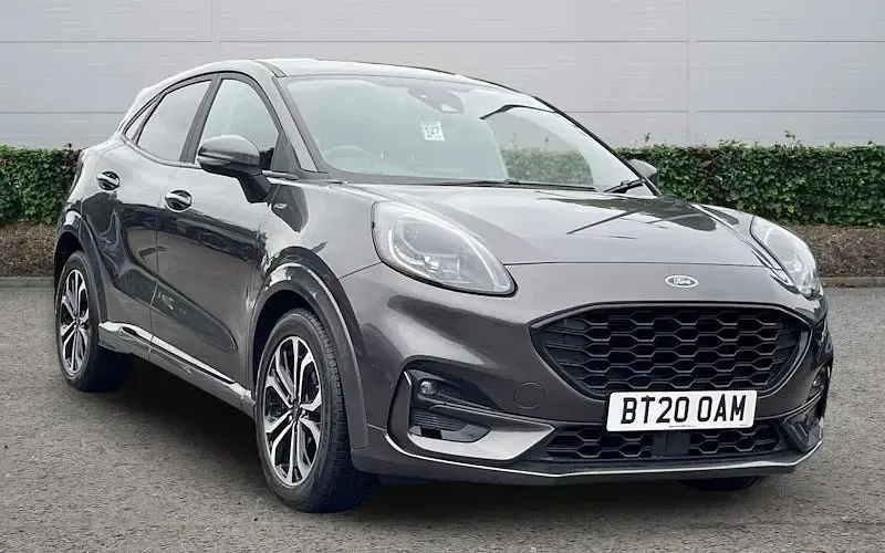 Used Ford Puma ST-Line 125 HP (91 kW) 2023 SUV