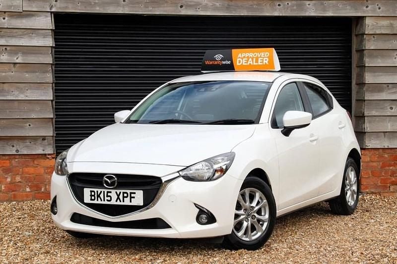 Used 2015 Mazda 2 | £5,295 (A bit pricey) - Image 1/1