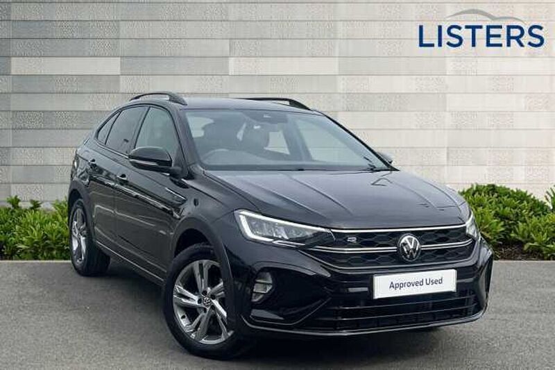 Used 2023 VW Taigo R-line SUV | £19,499 (Good price) - Image 1/4