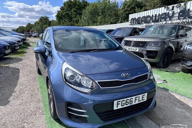 Used 2016 Kia Rio 2 | £8,295 (A bit pricey) - Image 1/1
