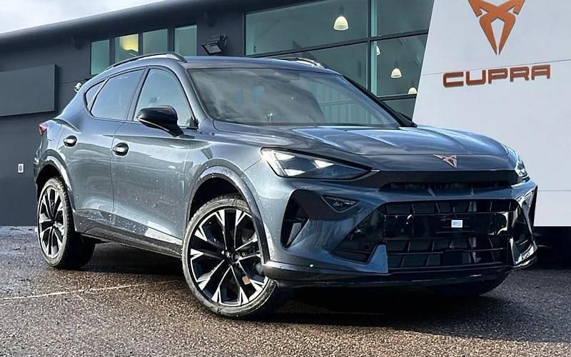 New Cupra Formentor 150 HP (110 kW) 2026 SUV