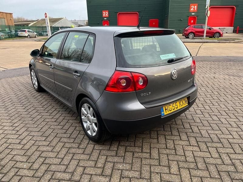Used VW Golf IV GT 2005 Grey Hatchback