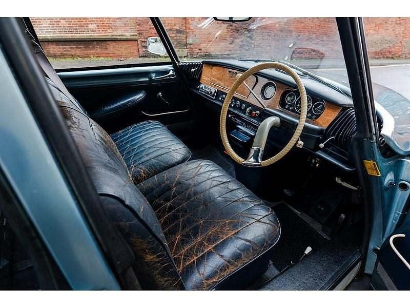 Used Citroën DS 1964 Blue Estate