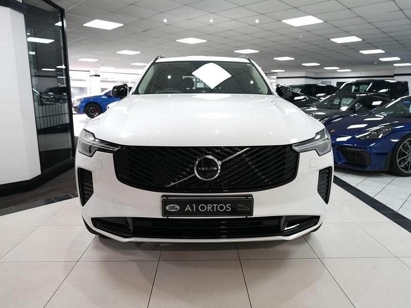 Used Volvo XC90 Ultra 250 HP (183 kW) 2025 White SUV