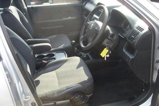 Used Honda CR-V 148 HP (108 kW) 2002 SUV