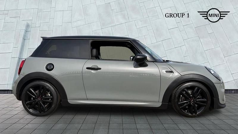 Used Mini Cooper S Hatch 192 HP (141 kW) 2019 Grey Hatchback