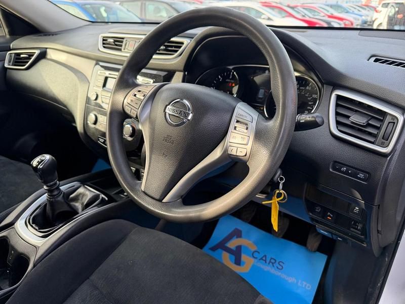 Used Nissan X-Trail S 130 HP (95 kW) 2014 Silver SUV