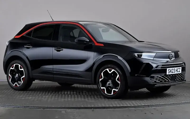 Used Vauxhall Mokka 101 HP (74 kW) 2025 SUV