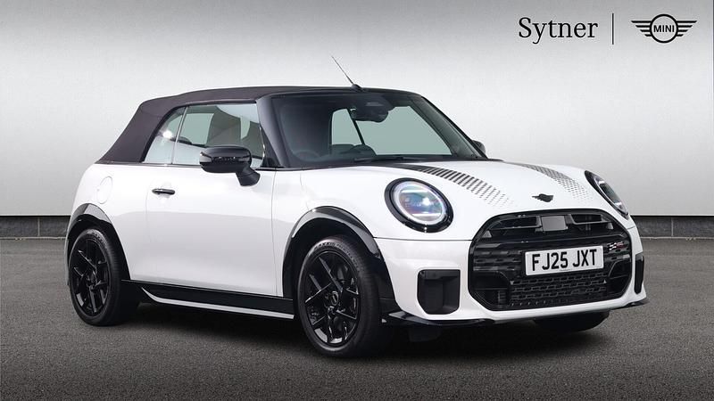 Usado Mini Cooper 147 kW (201 HP) 2025 Branco Citadino