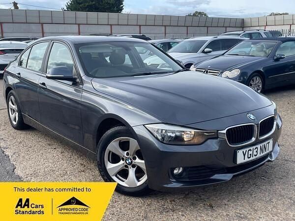 Grey Used 2013 BMW 320 Efficient Dynamics Sedan | £3,695 - Image 1/4