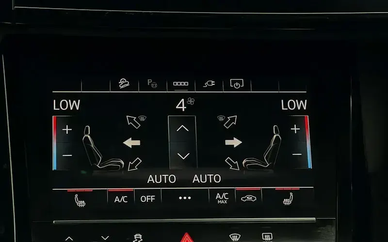 Used Audi Q8 e-tron Black Edition 300 kW (408 HP) 2023 Black SUV