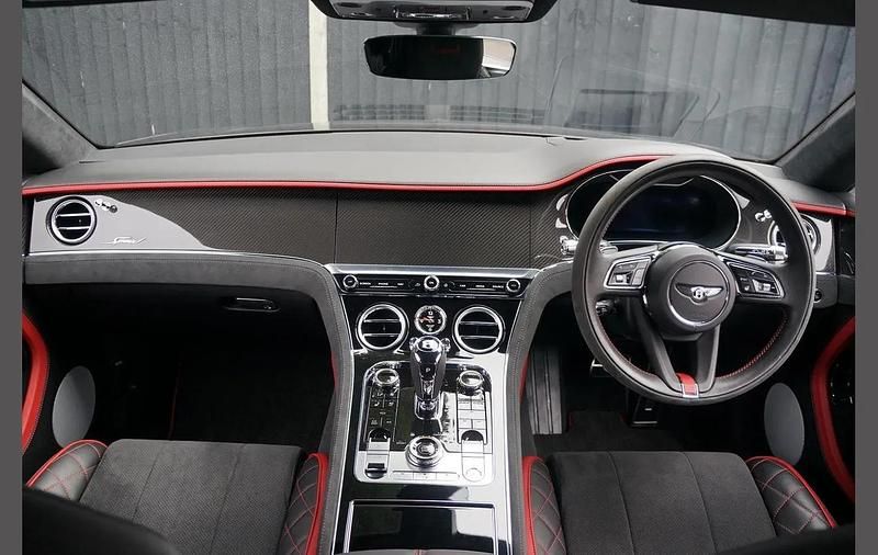 Used Bentley Continental GT 650 HP (478 kW) 2021 Grey Coupe