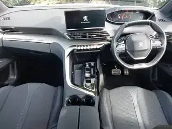 Used Peugeot 3008 GTi 136 HP (100 kW) 2024 White SUV
