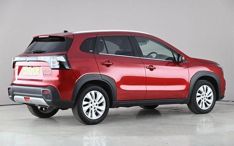Gebraucht Suzuki SX4 S-Cross 129 PS (94 kW) 2025 SUV