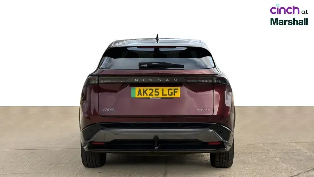 Used Nissan Ariya Evolve 225 kW (306 HP) 2025 SUV