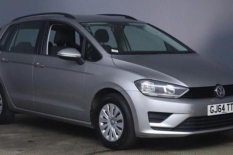 Used 2014 VW Golf VII S | £4,495 (Fair price) - Image 1/1