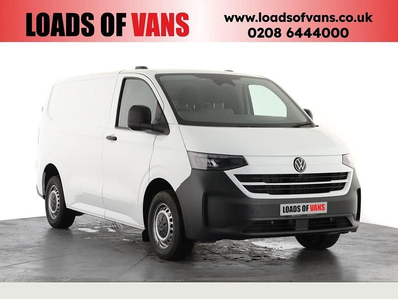 Used VW Transporter 2025 White Van