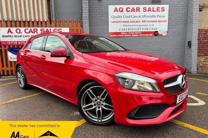 Used 2017 Mercedes A180 AMG line | £8,490 (Fair price) - Image 1/1