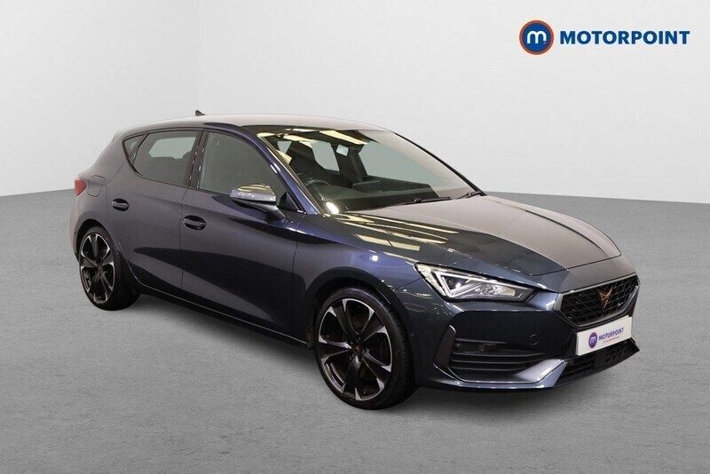 Grey Used 2023 Cupra Leon VZ2 Hatchback | £21,999 (Fair price) - Image 1/4