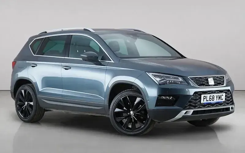 Used Seat Ateca 4Drive 190 HP (139 kW) 2019 SUV