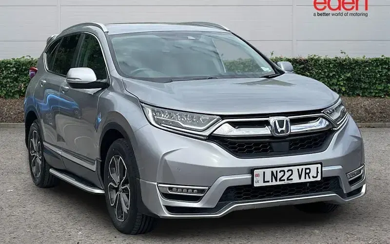 Used Honda CR-V Hybrid 184 HP (135 kW) 2022 SUV