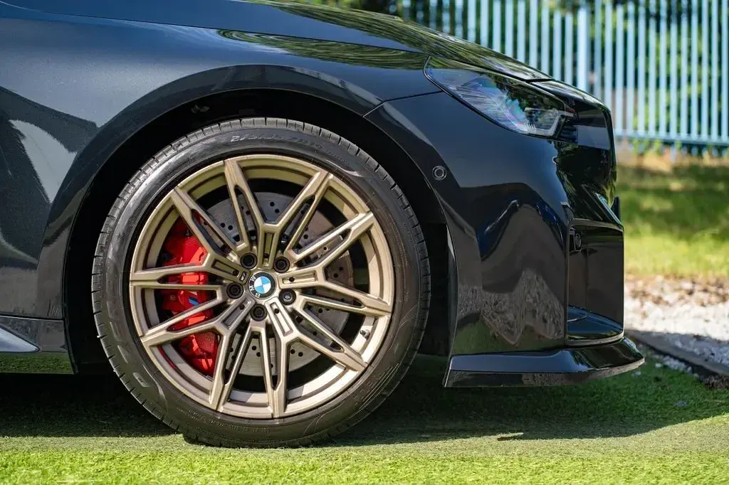 Used BMW M2 Comfort Edition 2024 Black Coupe