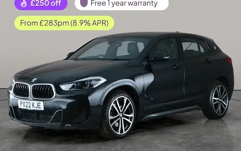 Used BMW X2 M Sport 178 HP (130 kW) 2022 SUV