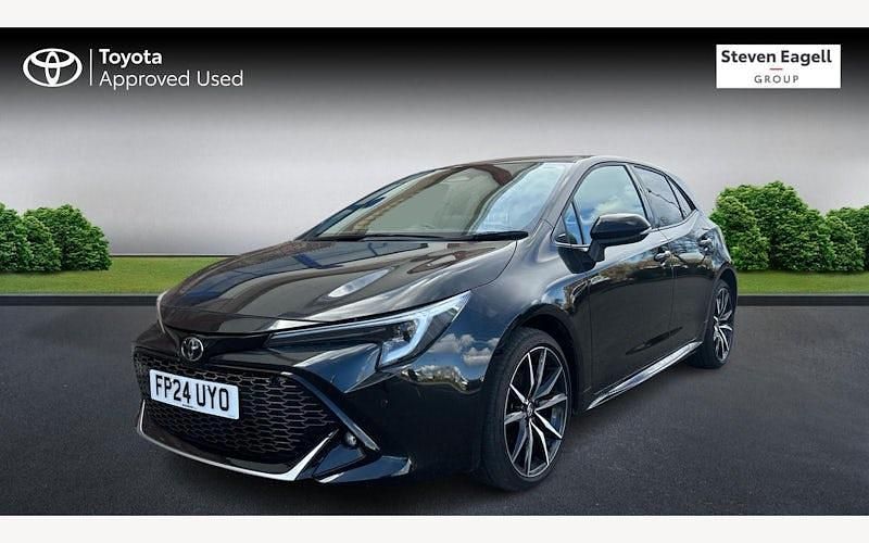 Used Toyota Corolla Sport 140 HP (102 kW) 2026 Hatchback